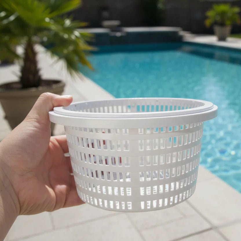 Skimfang – Skimmerkorb Für Hayward Aufstellpools
