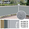 SichtSafe Premium Sichtschutz – Für Stilvolle Privatsphäre Im Garten