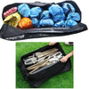 Camping Lagerung Tasche – Robuste und spritzwassergeschützte Aufbewahrungstasche für Freiluft, Reisen und Abenteuer