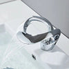 ORENIX Skulpturaler Aqua Gestalter Wasserhahn Modernes Badezimmer Refugium Hochwertige Materialien