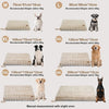 PETSERE – Beruhigendes Bett Für Hunde & Katzen