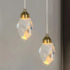 ADELYNE Kristall-LED-Pendelleuchte