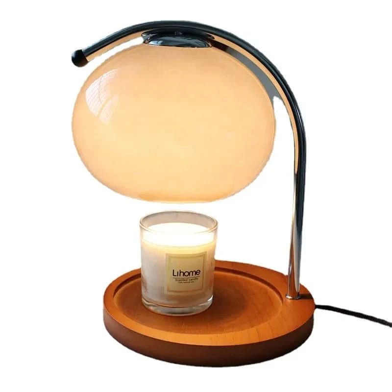LUNIVA – Zeitlose Tischlampe