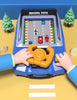 Geschwindigkeitsrad – Interaktives Spielzeuglenkrad Für Realistisches Rennvergnügen