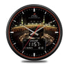 Zamora Zeit Gebet Uhr – Automatisch Azan-Gebetsuhr Für 6500+ Orte (Digital & Analog, 10 Azan-Klänge)