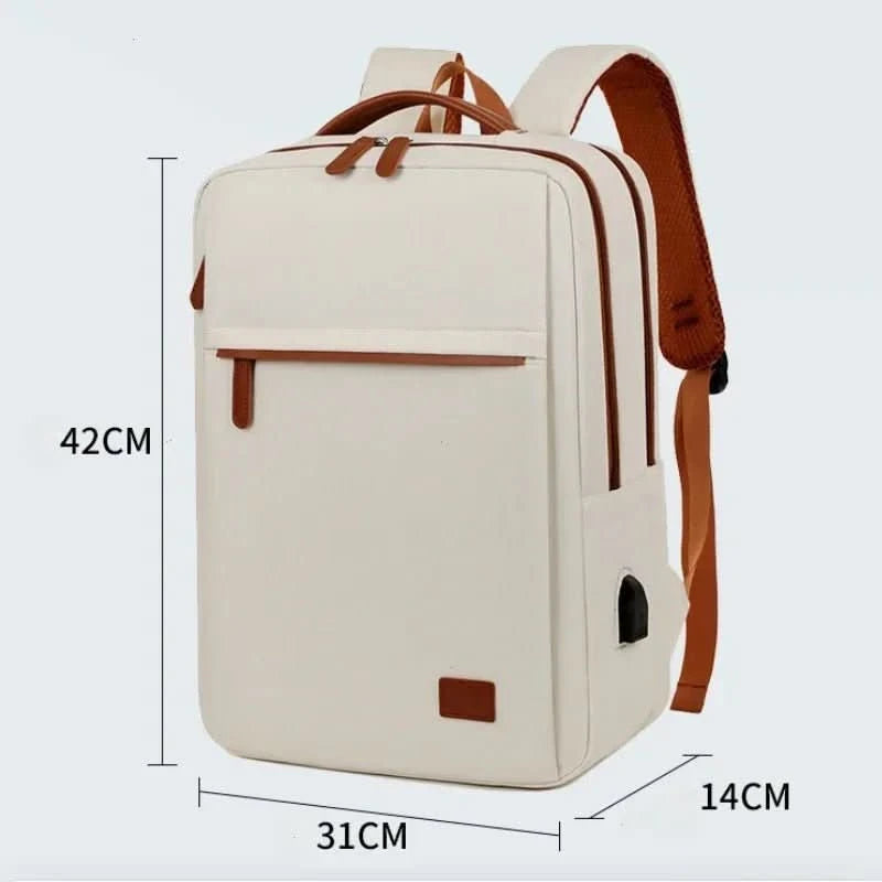 TRAVELITE – Multifunktionaler Reiserucksack Mit Laptop-Fach Und USB-Anschluss