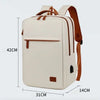 TRAVELITE – Multifunktionaler Reiserucksack Mit Laptop-Fach Und USB-Anschluss