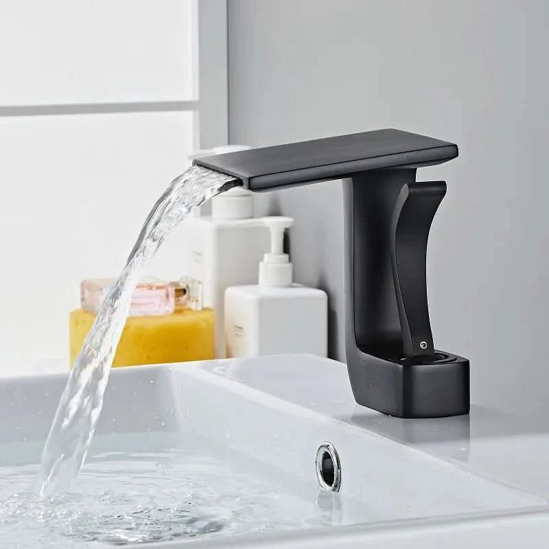 ZHORA Luxus Kaskade Wasserfall-Armatur