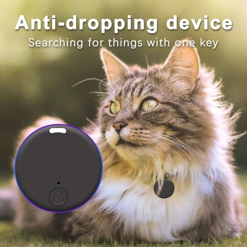 MAGNILOCK – Mini Magnetisches Bluetooth Anti-Verlust Gerät mit langer Batterielaufzeit