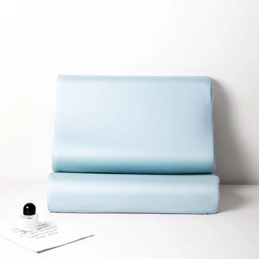 Silvenza – Maulbeerseide Kissenbezug mit Tencel für luxuriösen Schlafkomfort