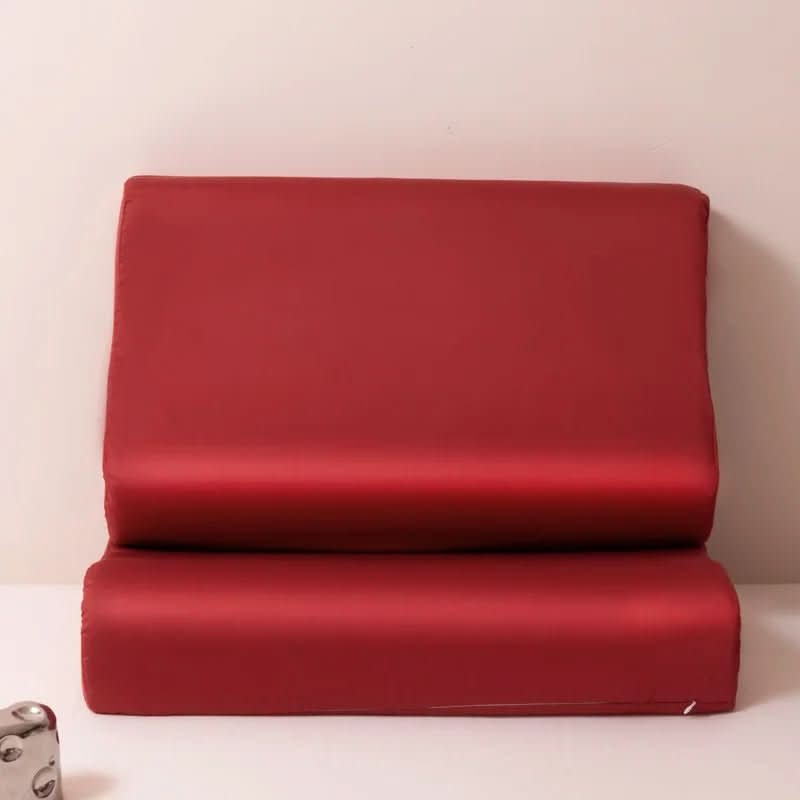 Silvenza – Maulbeerseide Kissenbezug mit Tencel für luxuriösen Schlafkomfort
