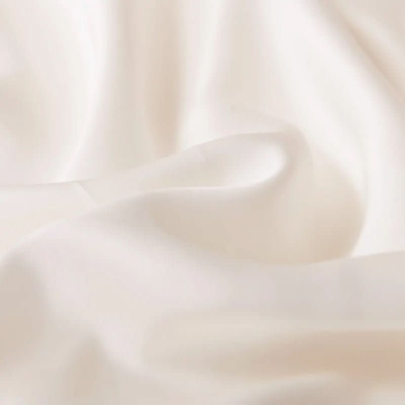 Silvenza – Maulbeerseide Kissenbezug mit Tencel für luxuriösen Schlafkomfort