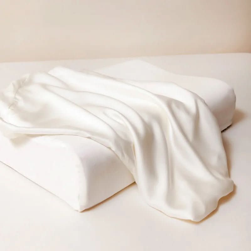 Silvenza – Maulbeerseide Kissenbezug mit Tencel für luxuriösen Schlafkomfort
