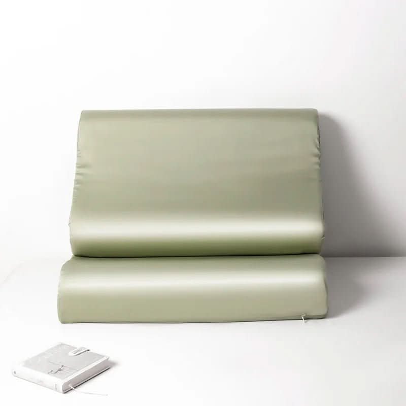 Silvenza – Maulbeerseide Kissenbezug mit Tencel für luxuriösen Schlafkomfort