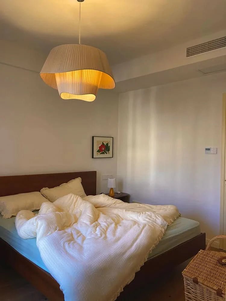 SABRINA Elegante Doppelform-Deckenlampe Mit LED-Beleuchtung