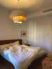 SABRINA Elegante Doppelform-Deckenlampe Mit LED-Beleuchtung