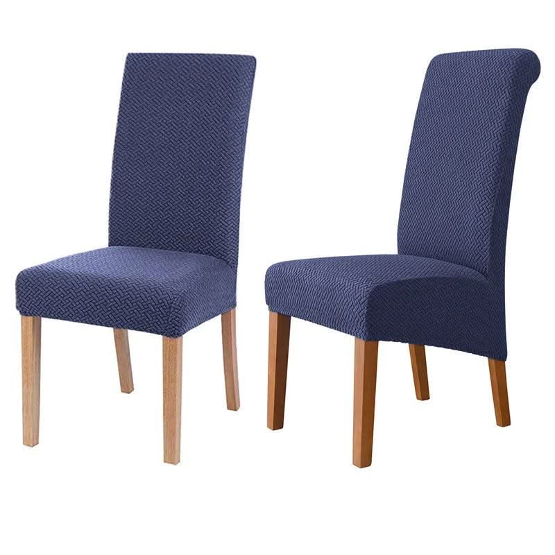 Teri - Eleganter Schutz und Luxuriöser Komfort-Stuhlbezug