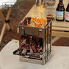 FeuerFlex Freiluft-Kocher
