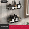 Organiregal – Badezimmerregal Ohne Bohren
