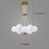 LUNARIA - Moderne Pendelleuchte