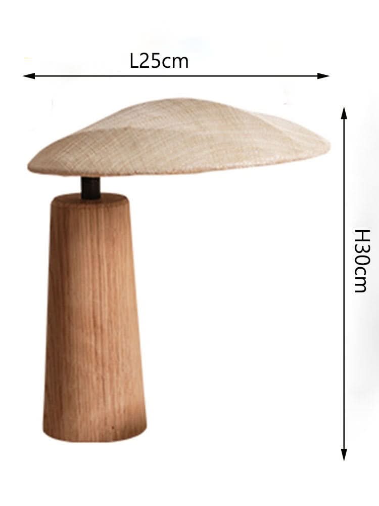 LUMENORA – Moderne Tischlampe Für Stilvolle Räume