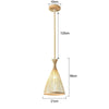 Bambus-Pendelleuchte Im Teepee-Stil Aus Rattan Und Bambus Umweltfreundliche Moderne