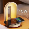 LUMIVIBE – Kabellose Lade- Und Lautsprecherlampe
