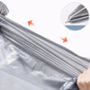 HDPE Aufbewahrung Taschen – Aufbewahrungstaschen mit großer Kapazität für Kleidung, Spielzeug & Bettwäsche – 10er-Satz