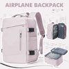 Reise Rucksack Für Damen – Handgepäck-Rucksack Für Damen Mit Flugzeugformat & Stilvollem Design