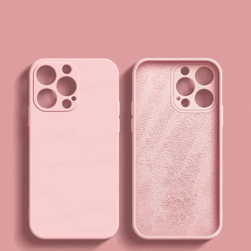 SiliGuard – Premium stoßfeste Silikonhülle für iPhone 14-17 0