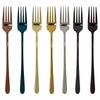 Silvéra – Elegante Essgabel, langlebiges, plattiertes Edelstahl-Utensil 0