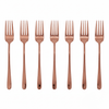 Silvéra – Elegante Essgabel, langlebiges, plattiertes Edelstahl-Utensil 7