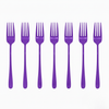 Silvéra – Elegante Essgabel, langlebiges, plattiertes Edelstahl-Utensil 9