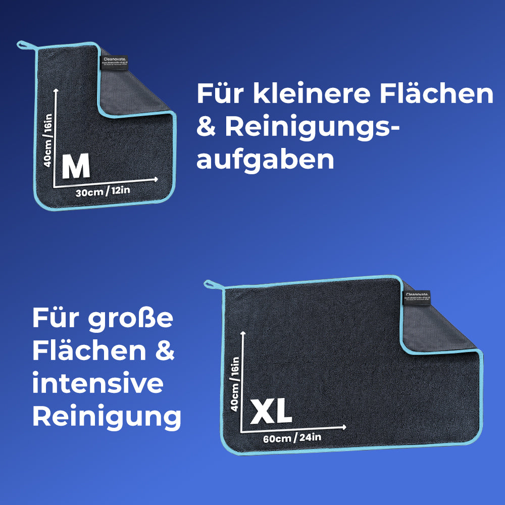 Cleanovate® PRO Trockentuch