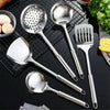 SizzlePro Set – Hitzebeständige Utensilien für Arbeiten bei hohen Temperaturen 0