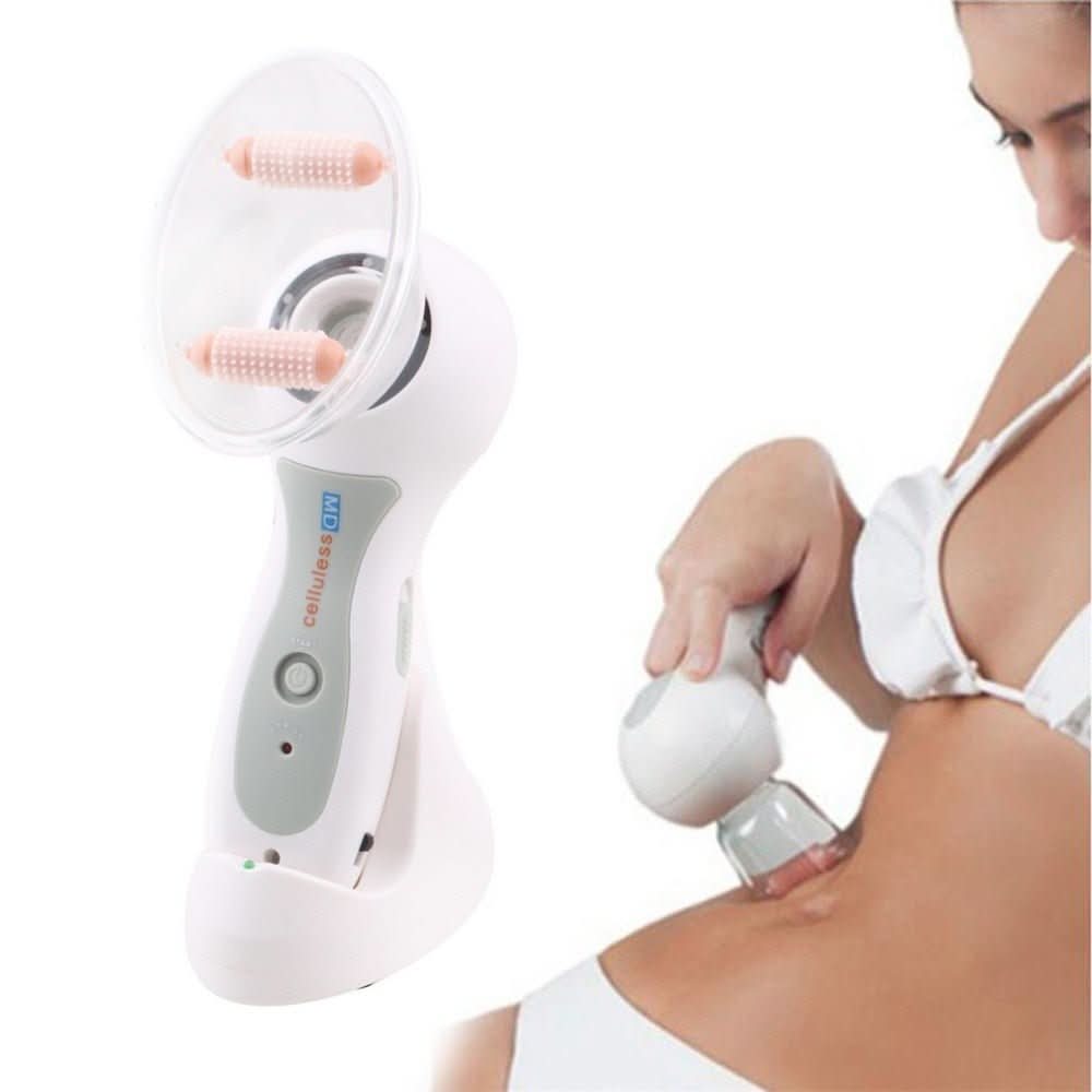 Skinsculpt – Gegen-Cellulite Massagegerät Mit Vakuum- Und Massagefunktion