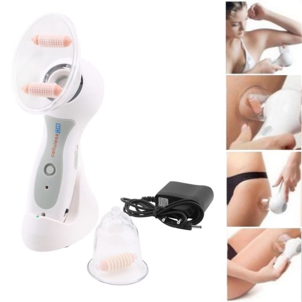 Skinsculpt – Gegen-Cellulite Massagegerät Mit Vakuum- Und Massagefunktion