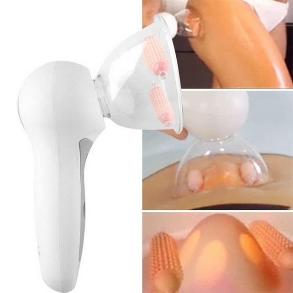 Skinsculpt – Gegen-Cellulite Massagegerät Mit Vakuum- Und Massagefunktion