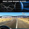 Smarte Sicht – Intelligente Gleitsichtbrille für Entspanntes Sehen