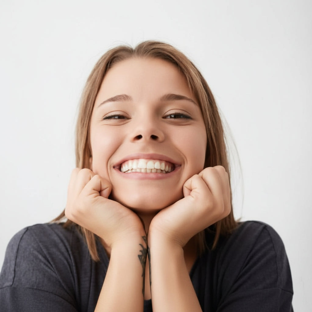 SmileFlex – Anpassbare Zahnprothese mit Zahn-Linsen