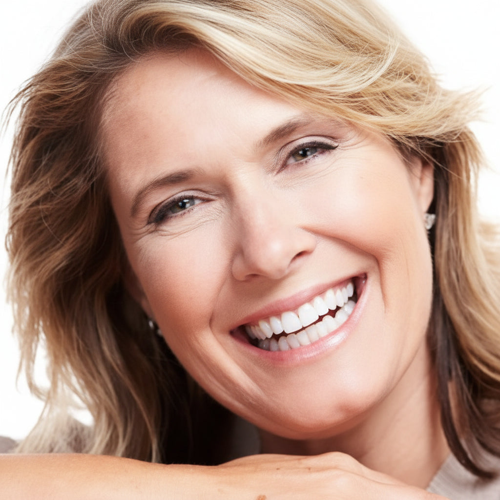 SmileFlex – Anpassbare Zahnprothese mit Zahn-Linsen