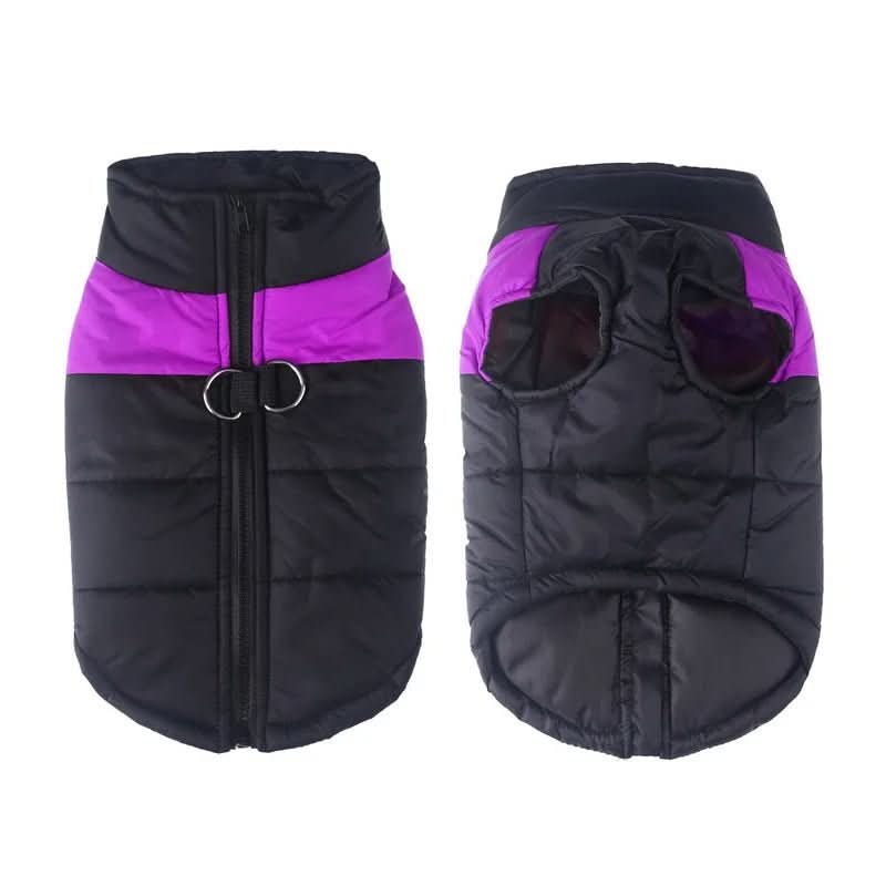 Schweifwärme – Winterjacke Für Hunde Mit Schutz & Komfort