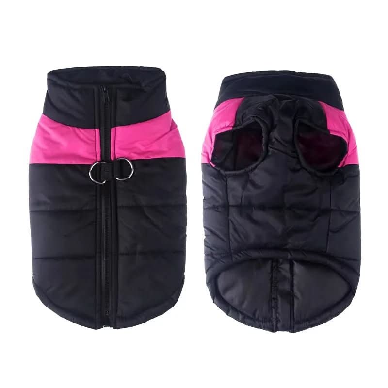 Schweifwärme – Winterjacke Für Hunde Mit Schutz & Komfort