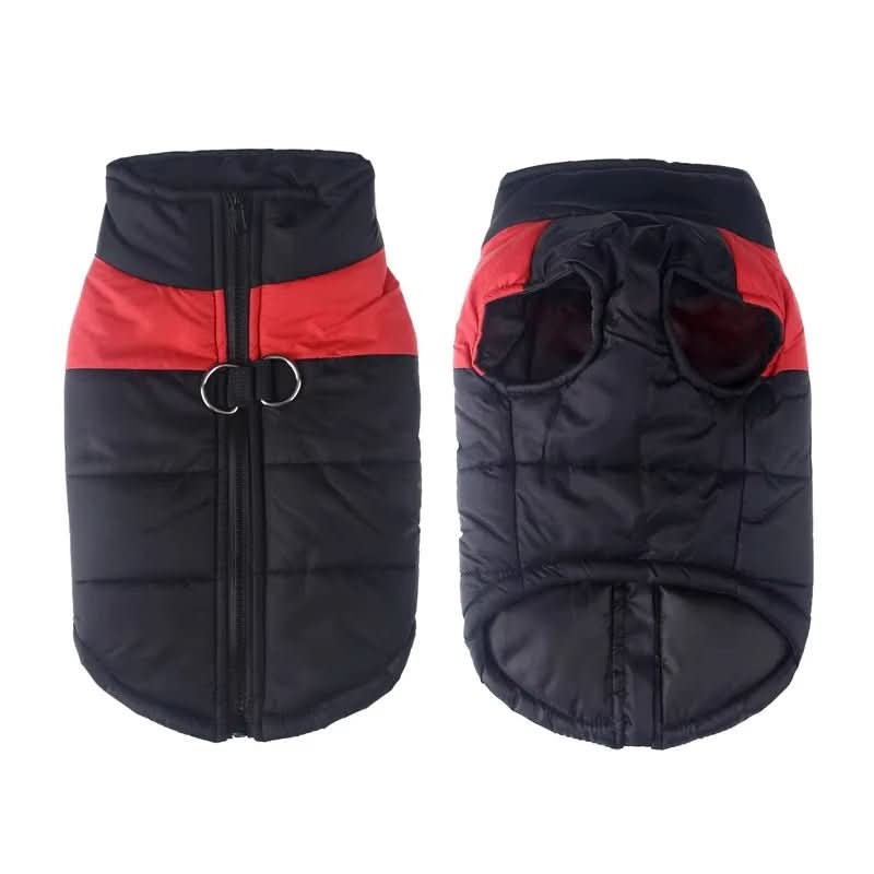 Schweifwärme – Winterjacke Für Hunde Mit Schutz & Komfort