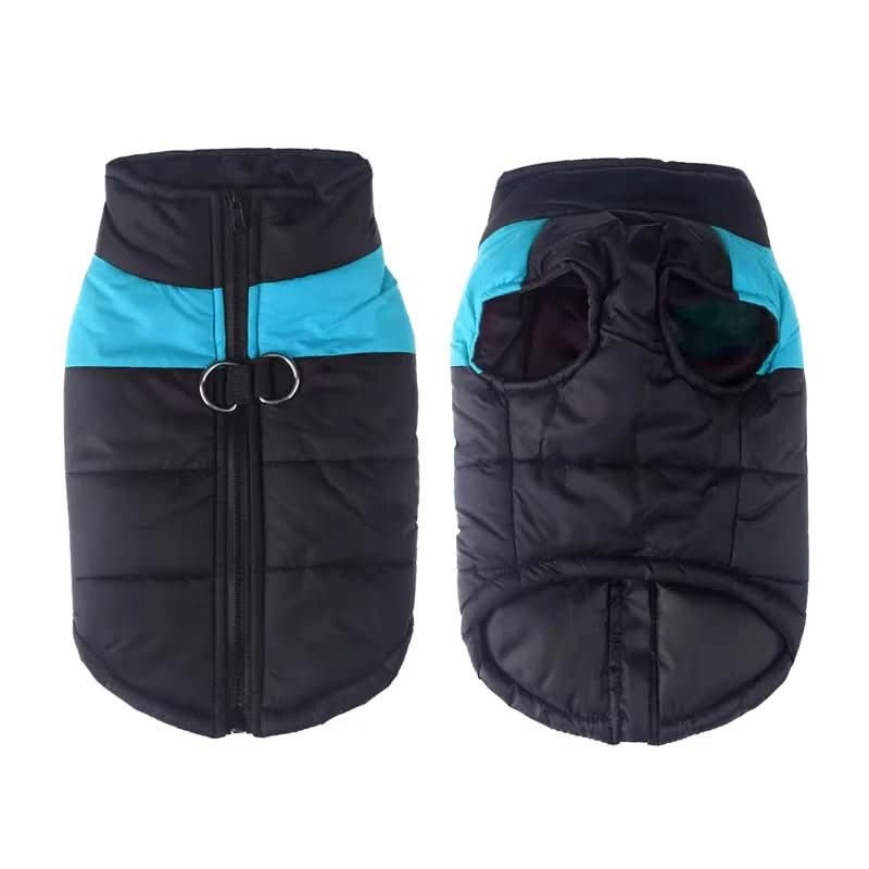 Schweifwärme – Winterjacke Für Hunde Mit Schutz & Komfort