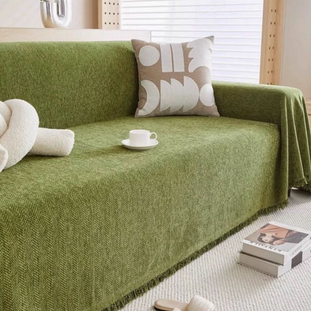 Sofaschutz – Minimalistischer Sofabezug, Auslaufsicher und Pflegeleicht