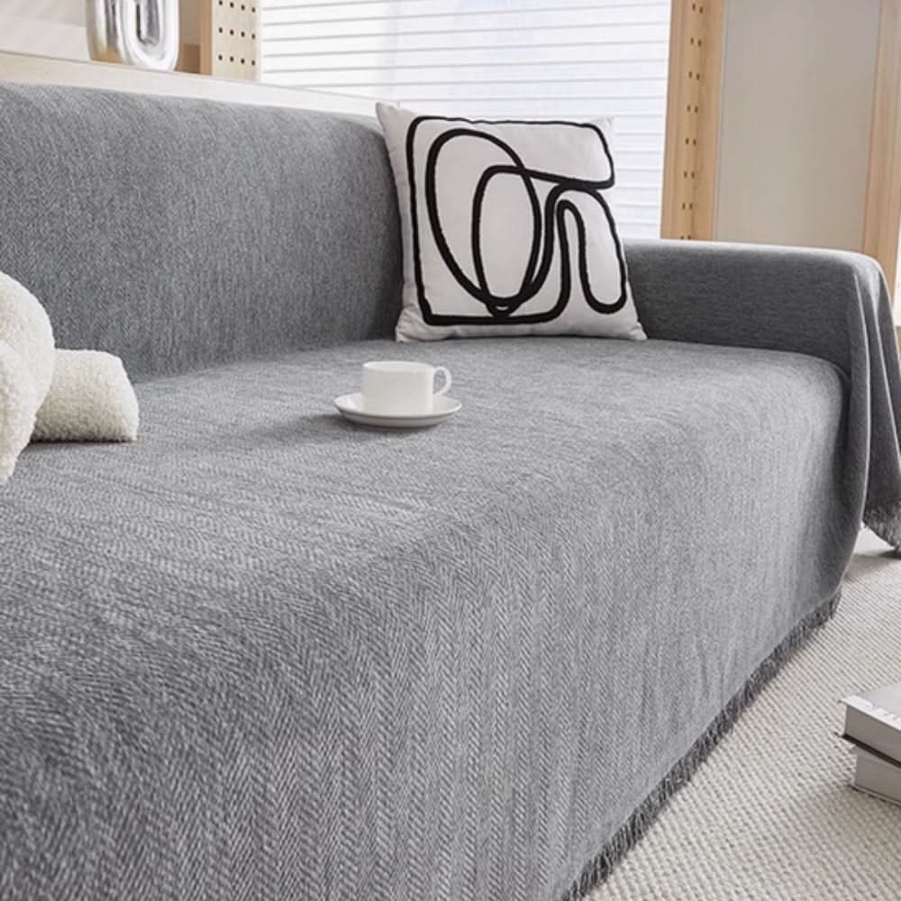 Sofaschutz – Minimalistischer Sofabezug, Auslaufsicher und Pflegeleicht