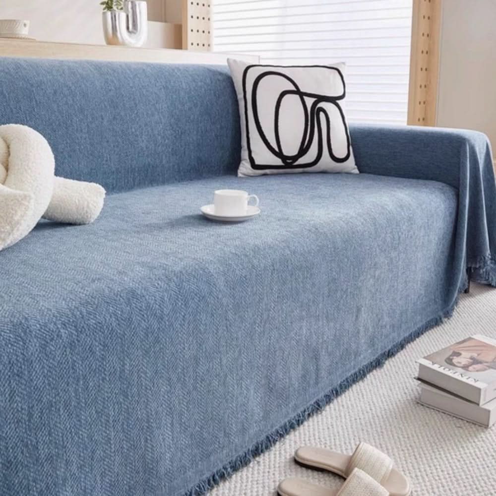 Sofaschutz – Minimalistischer Sofabezug, Auslaufsicher und Pflegeleicht