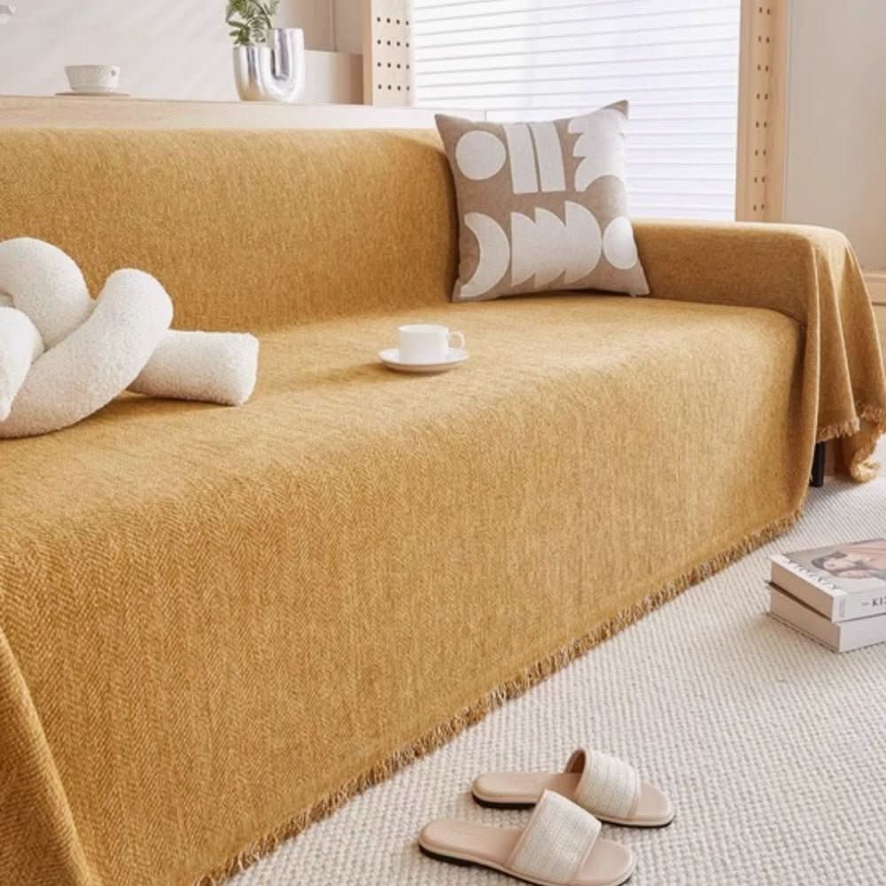 Sofaschutz – Minimalistischer Sofabezug, Auslaufsicher und Pflegeleicht