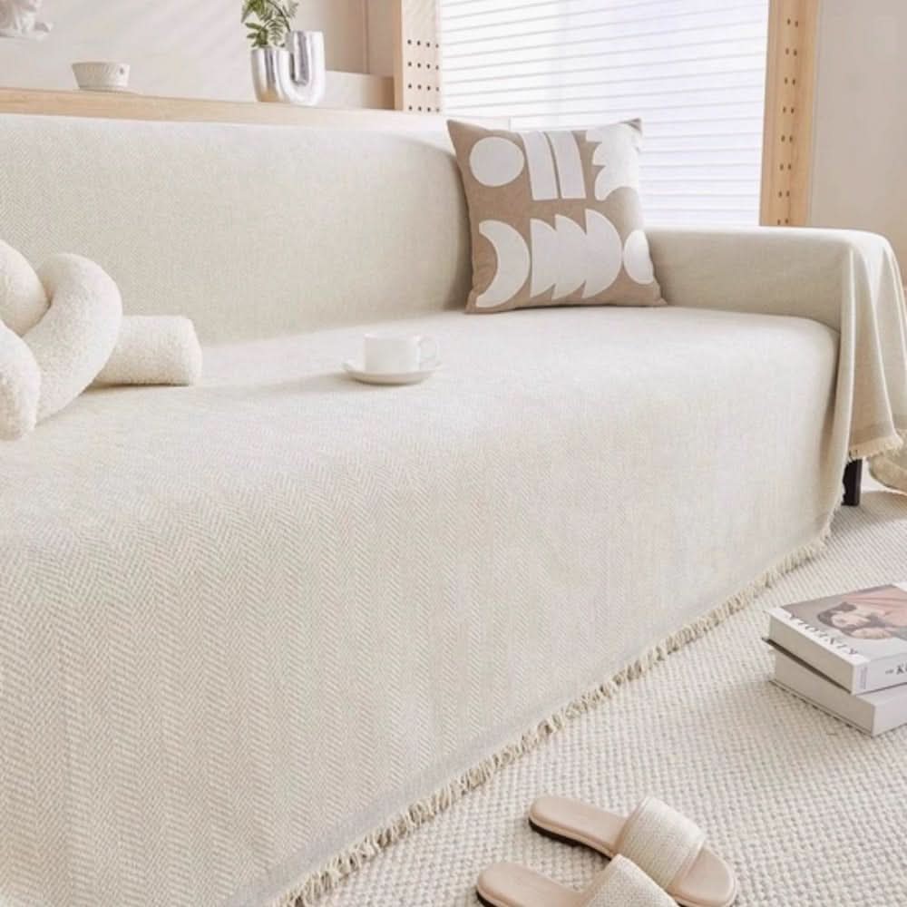 Sofaschutz – Minimalistischer Sofabezug, Auslaufsicher und Pflegeleicht